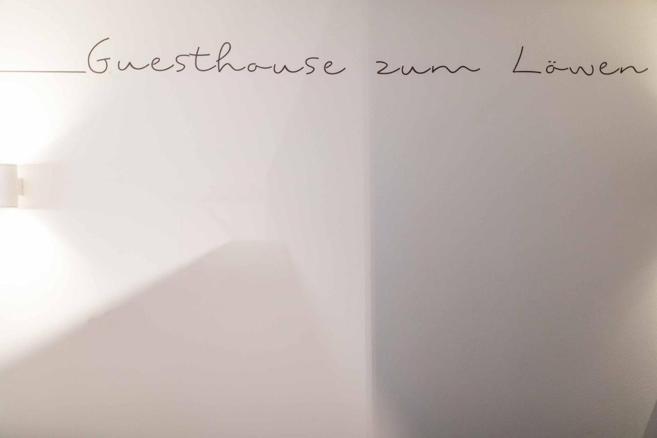 Stay Cooper L Guesthouse Zum Loewen Мерано Экстерьер фото